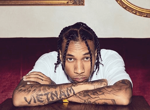 Créditos de imagen: Instagram/Tyga Créditos de imagen: Instagram/Tyga