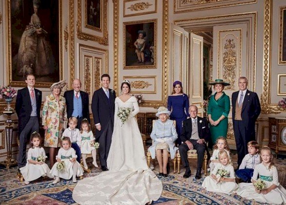 Crédito de imagen: Instagram/theroyalfamily Crédito de imagen: Instagram/theroyalfamily