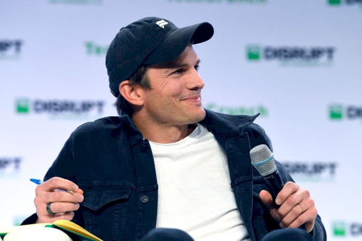 Image Credits: Getty Images / Steve Jennings | Ashton Kutcher.