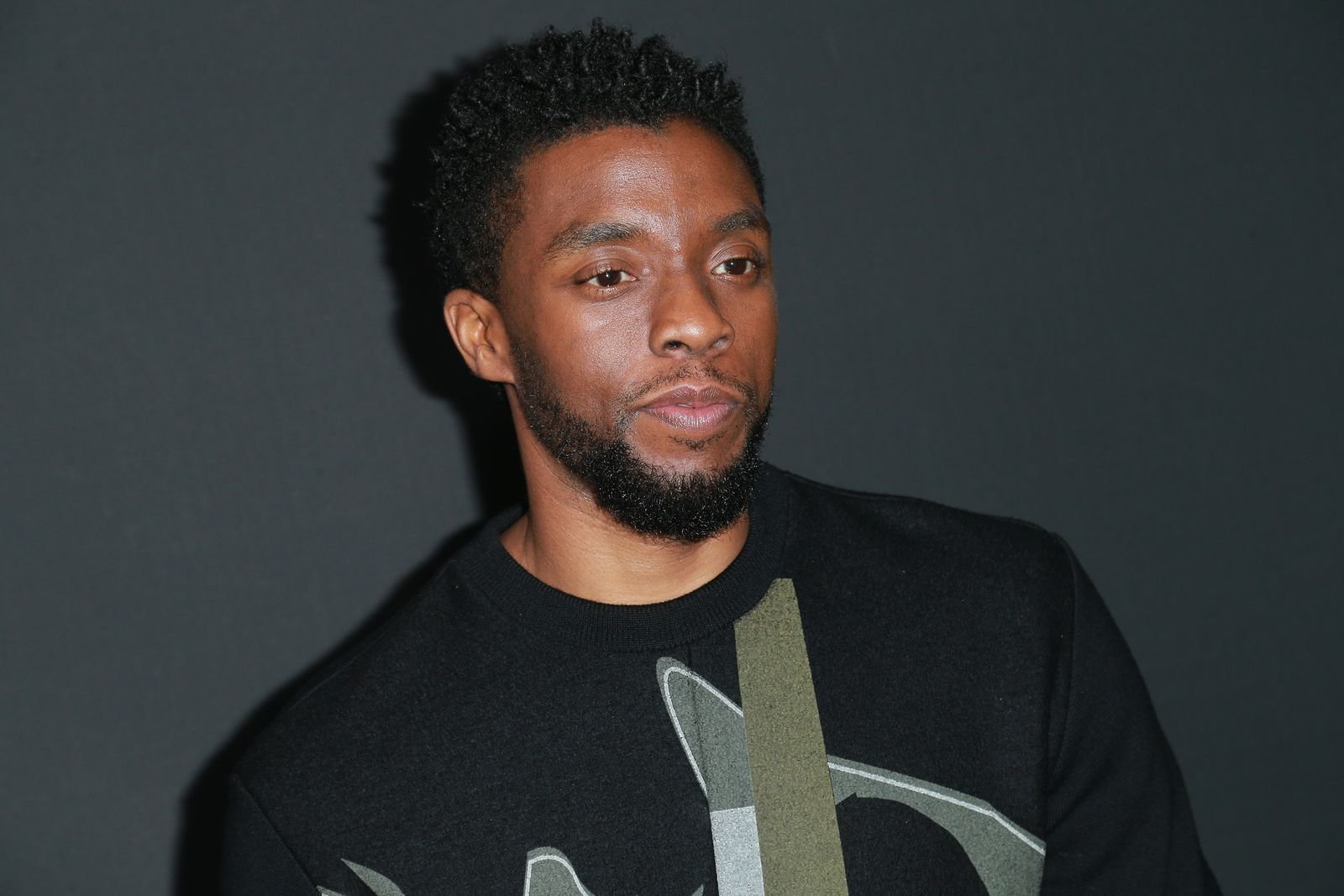 Chadwick Boseman attends GQ Celebrates The 2018 All-Stars In Los Angeles at Nomad Hotel Los Angeles on February 17, 2018 in Los Angeles, California. (Photo by Leon Bennett/Getty Images)
