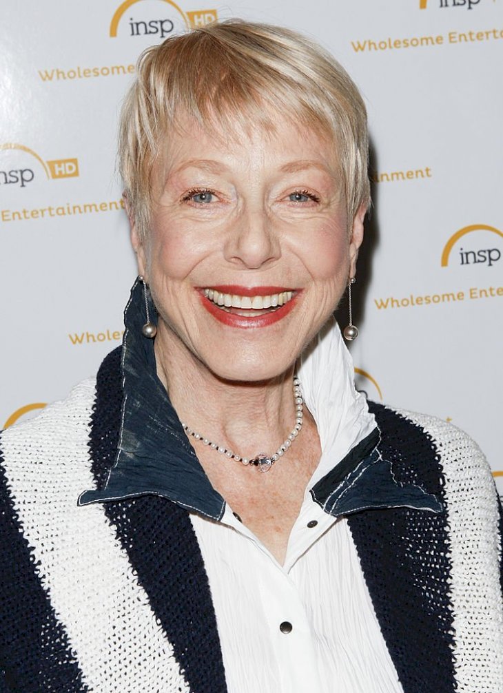 Image Credit: Getty Images/WireImage/Michael Bezjian | Karen Grassle at The Cable Show