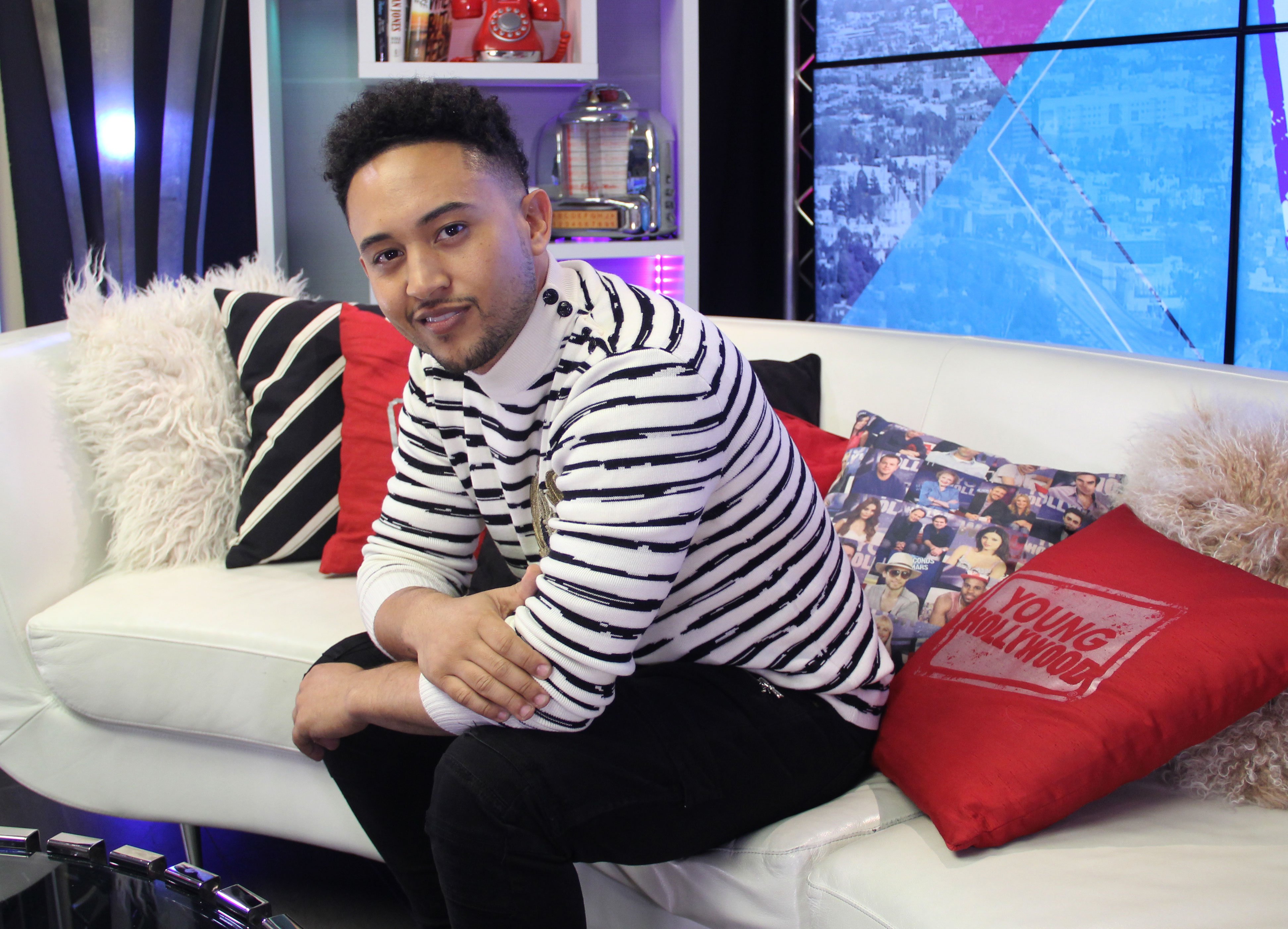 Tahj Mowry | Getty Images