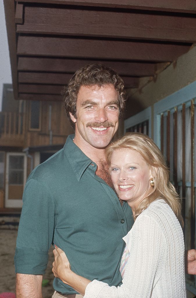 Image Credits: Getty Images | Jacqueline Ray and Tom Selleck