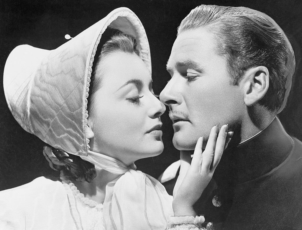 Image Credits: Getty Images / Bettmann | Errol Flynn and Olivia de Havilland Image Credits: Getty Images / Bettmann | Errol Flynn and Olivia de Havilland