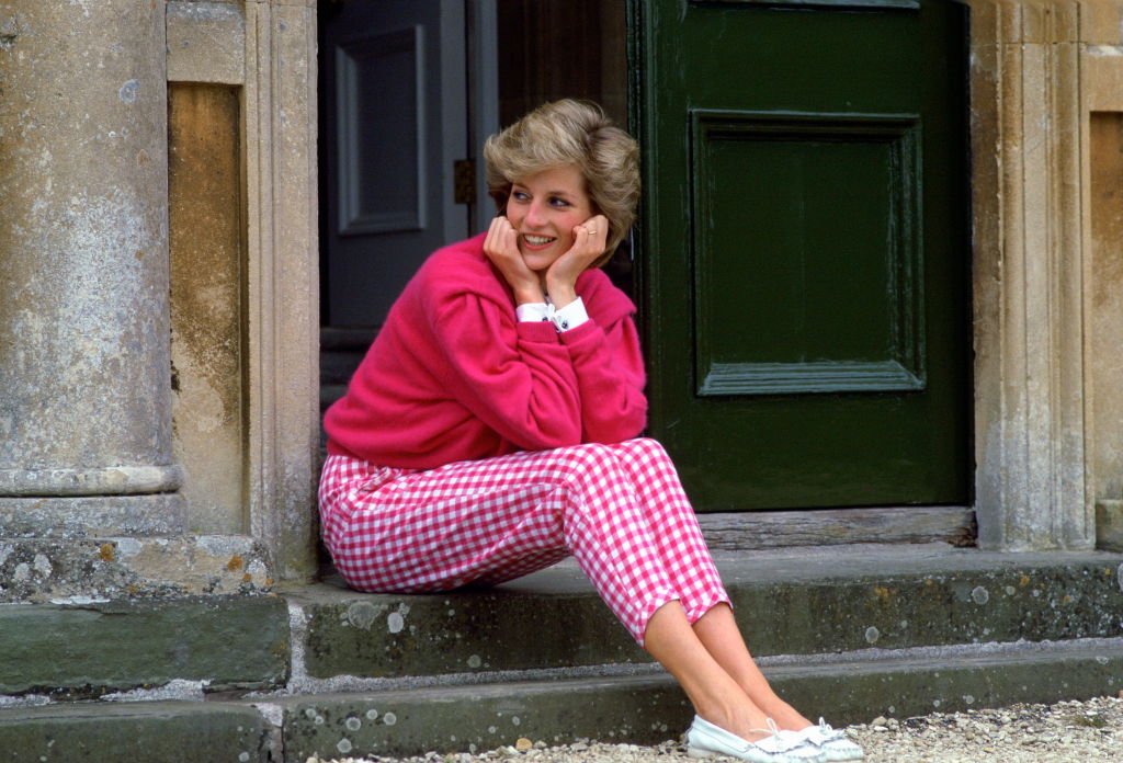 Image Credit: Getty Images/Tim Graham | The people's princess, Lady Diana is photographed by the press.