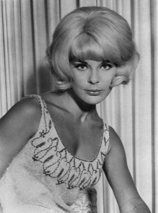 Image Source: Wikimedia Commons|Elke Sommer from a guest appearance on The Jack Benny Hour Image Source: Wikimedia Commons|Elke Sommer from a guest appearance on The Jack Benny Hour