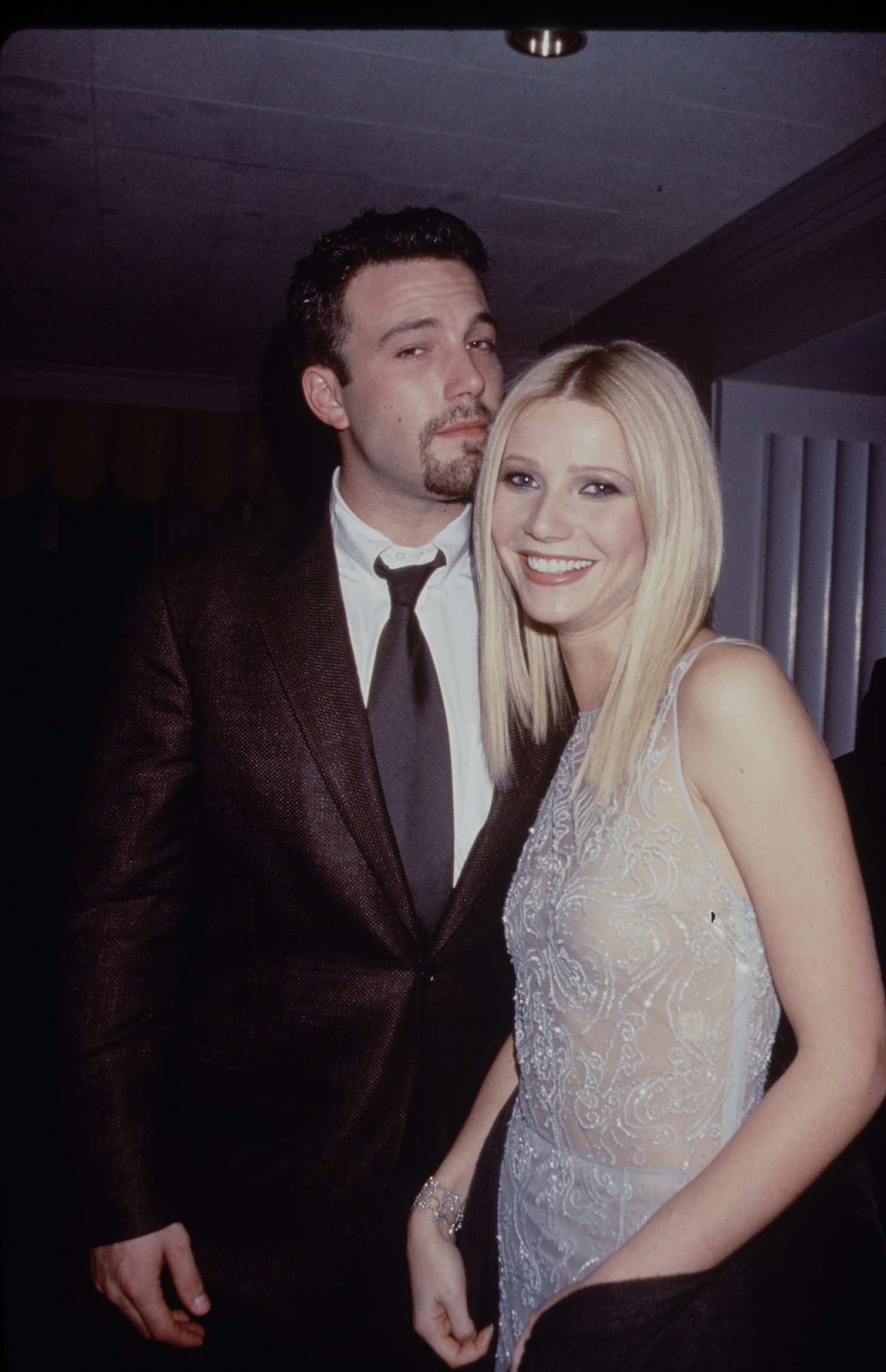 Image Credits: Getty Images / The LIFE Picture Collection | Actors Ben Affleck and Gwyneth Paltrow. Image Credits: Getty Images / The LIFE Picture Collection | Actors Ben Affleck and Gwyneth Paltrow.