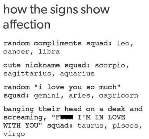 Créditos imagen: Instagram/Astrologysigns Créditos imagen: Instagram/Astrologysigns
