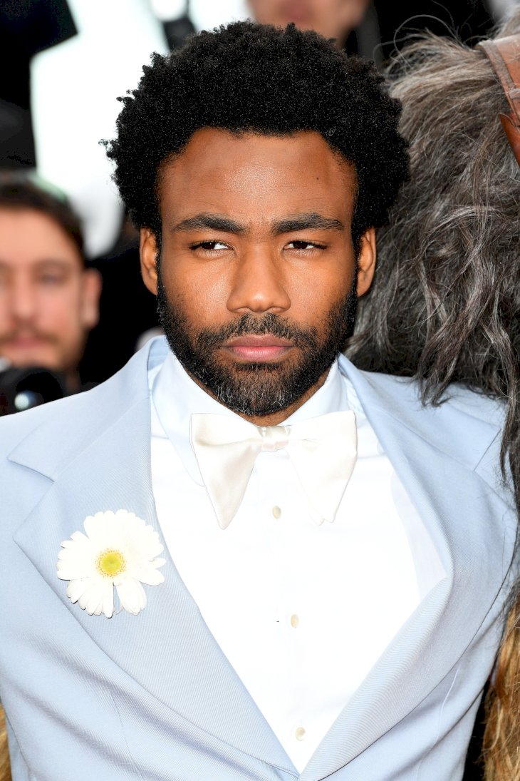 Image Credit: Getty Images / Donald Glover at an event.