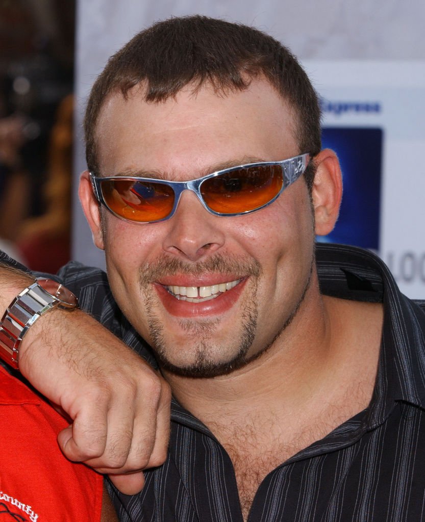 Image Credits: Getty Images / Gregg DeGuire / WireImage | Paul Teutul Jr. during "I, ROBOT" World Premiere - Arrivals at Mann Village Theatre in Westwood, California, United States.