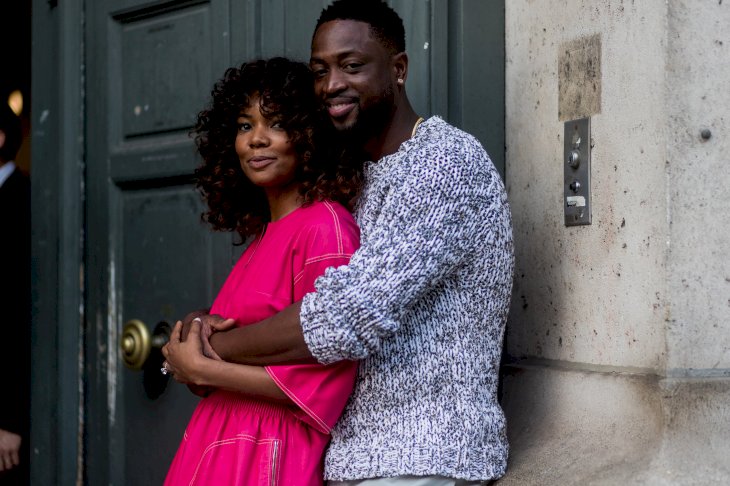 Image Credit: Getty Images / Gabrielle Union and husband, Dwayne Wade.
