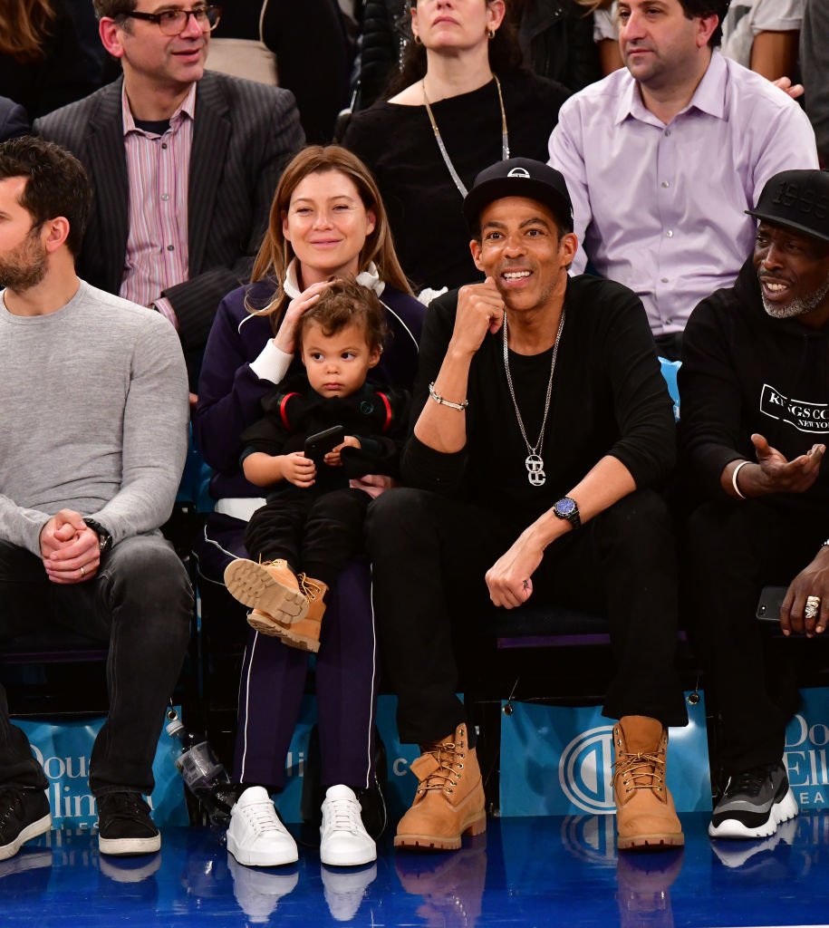 Image Credits: Getty Images | Ellen Pompeo's priority was to provide for her family