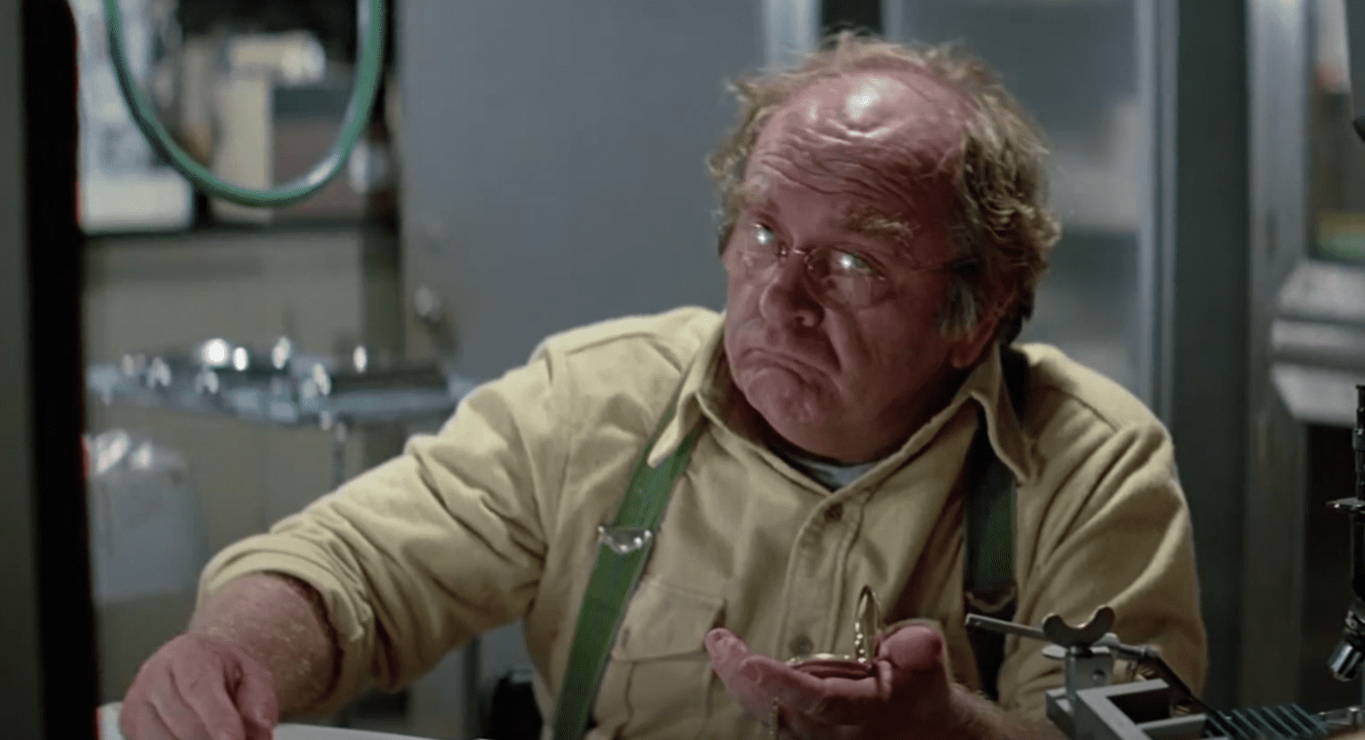 Image Source: Youtube/crunchzor| The Thing/Universal Pictures Image Source: Youtube/crunchzor| The Thing/Universal Pictures