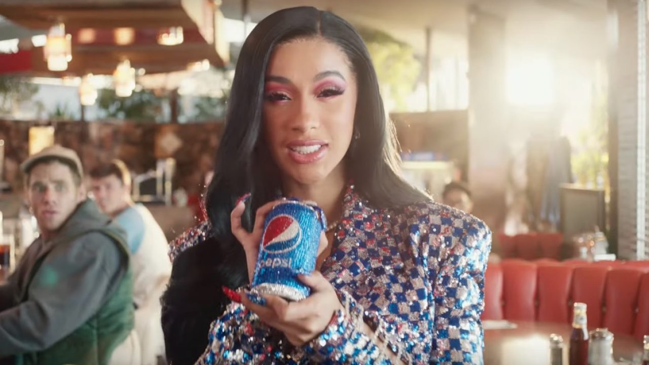 Image Credit: YouTube/Pepsi Image Credit: YouTube/Pepsi