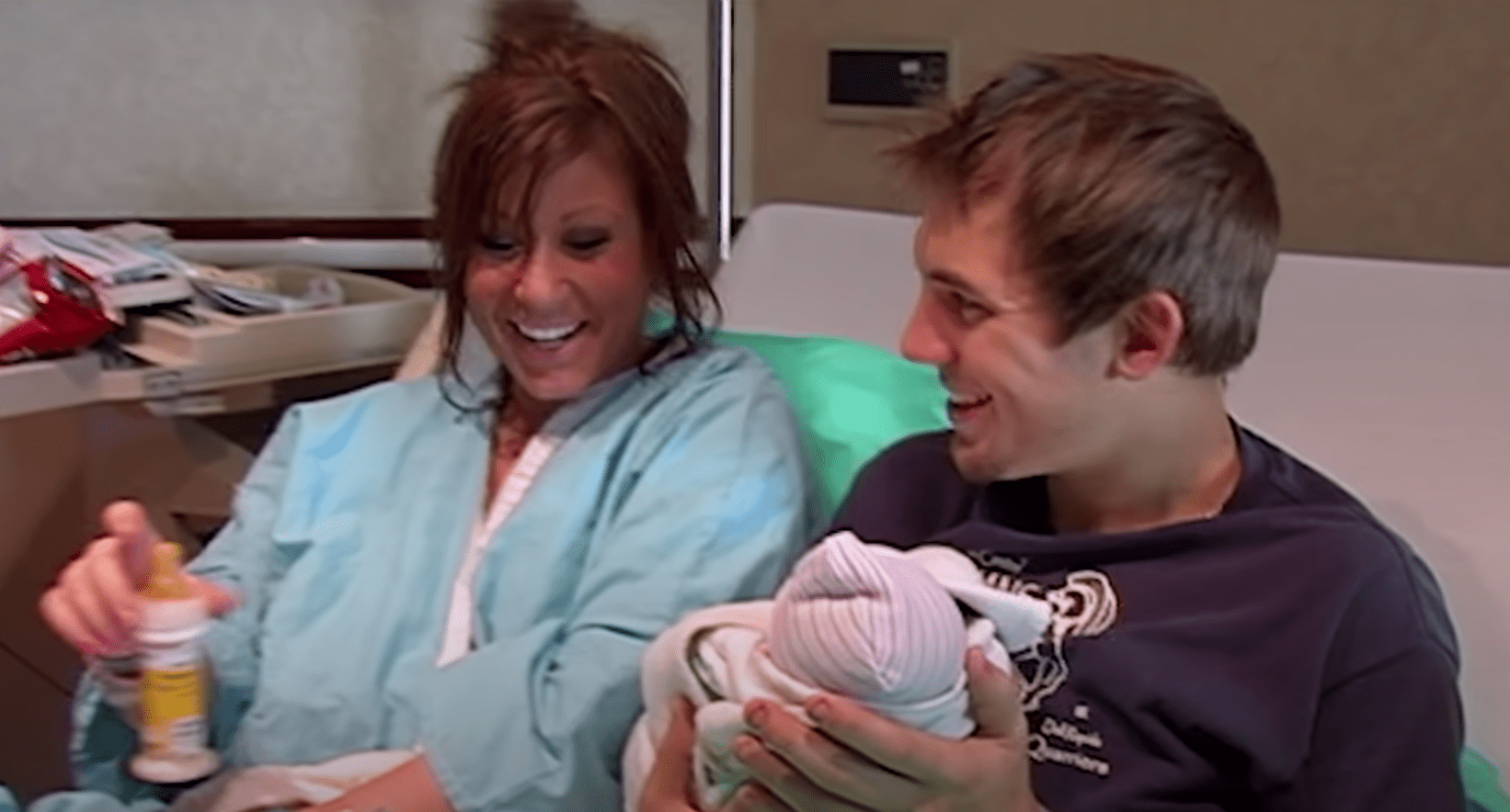 Image Source: Youtube/MTV's Teen Mom| 16 and Pregnant/MTV
