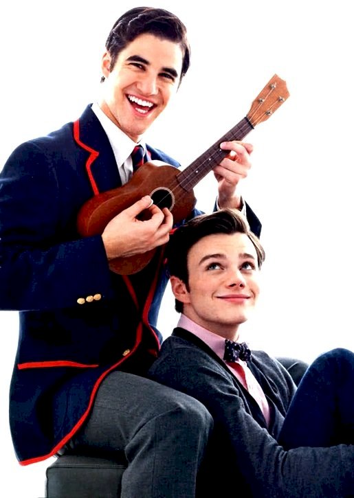 Image credit: Wikipedia/Glee TV Show Image credit: Wikipedia/Glee TV Show