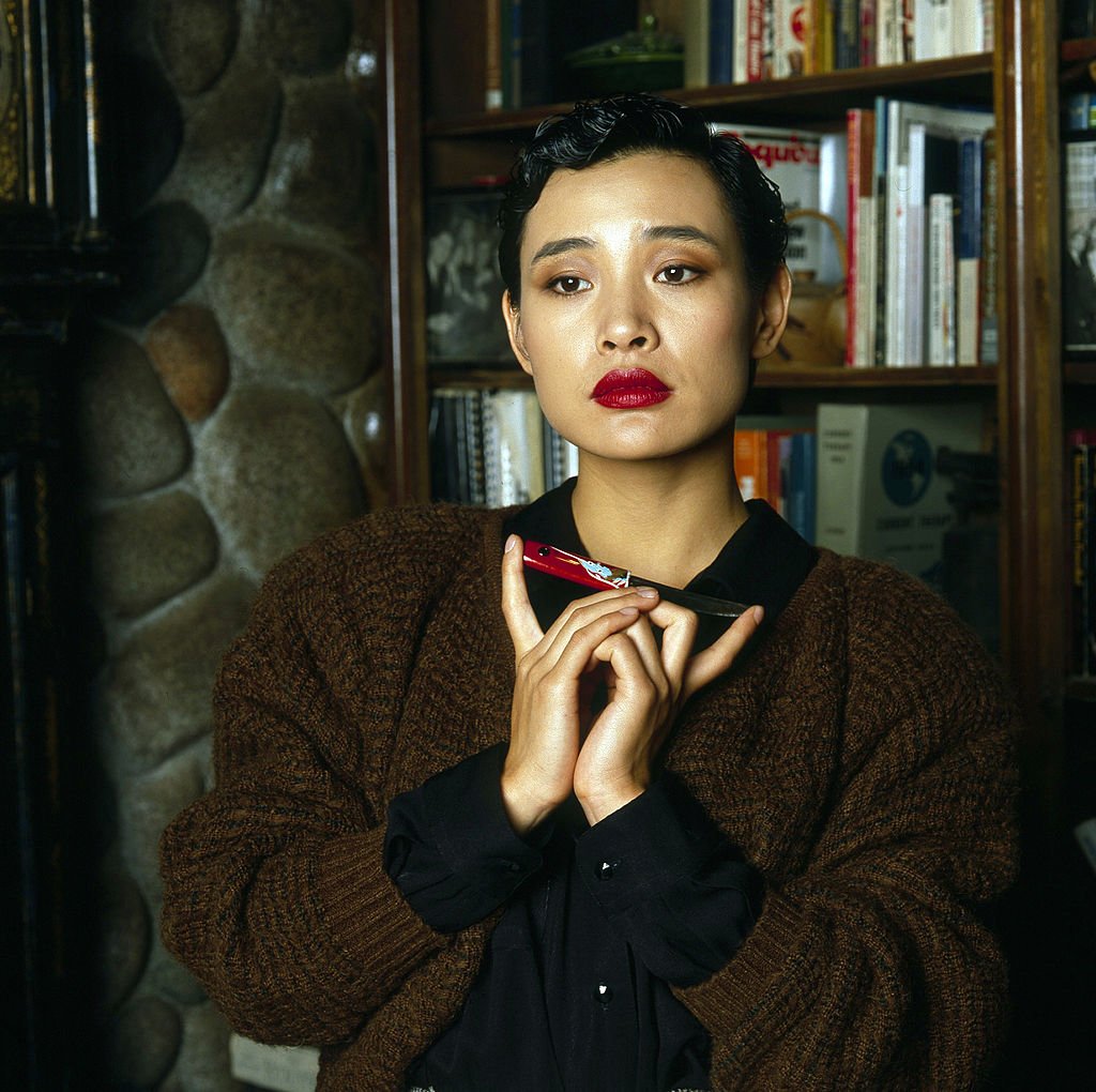 Image Credits: Getty Images / Walt Disney Television | Joan Chen in Twin Peaks.