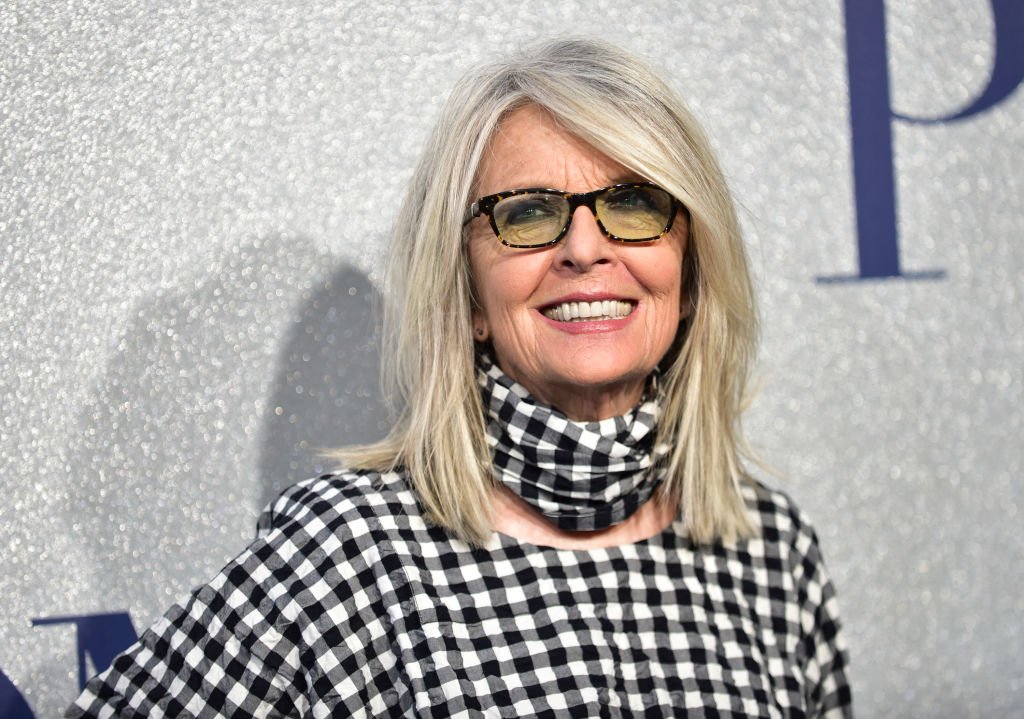 Images Source: Getty Images/WireImage/Rodin Eckenroth | Keaton at the premiere of STX's "Poms"