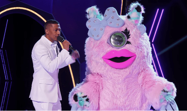 Image Credit: YouTube / The Masked Singer