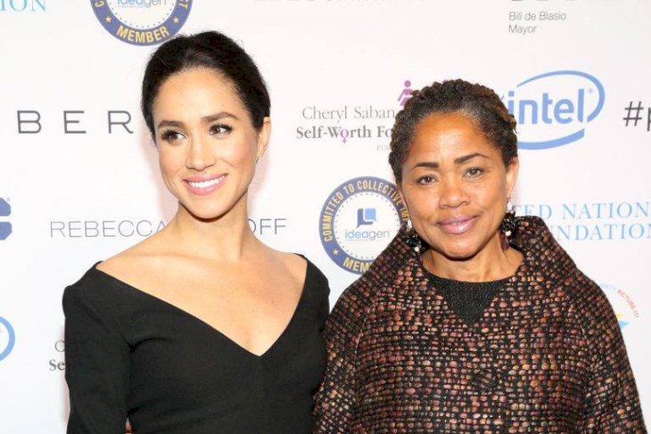 Image credits: Facebook/Meghan, Duchess of Sussex Image credits: Facebook/Meghan, Duchess of Sussex