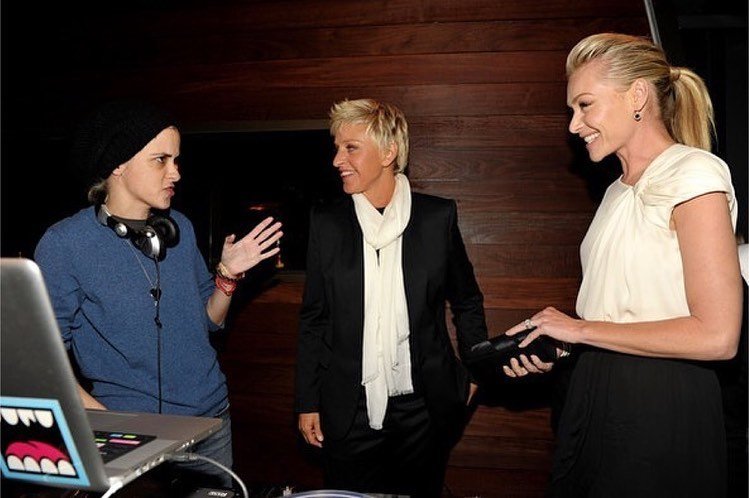 Image Credits: Instagram/samantharonson