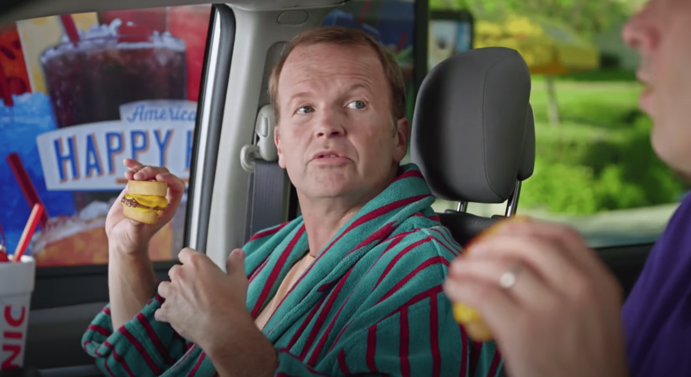 Image Credits: Commercials Funny / YouTube Image Credits: Commercials Funny / YouTube
