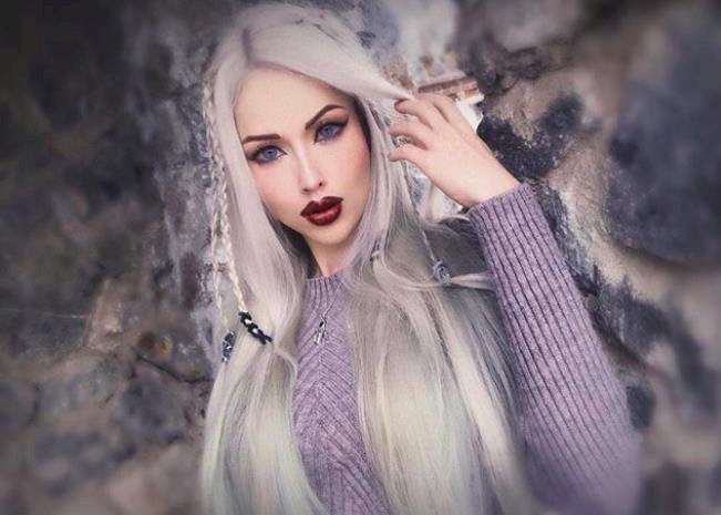 Créditos de imagen: Instagram/valeria_lukyanova21 Créditos de imagen: Instagram/valeria_lukyanova21