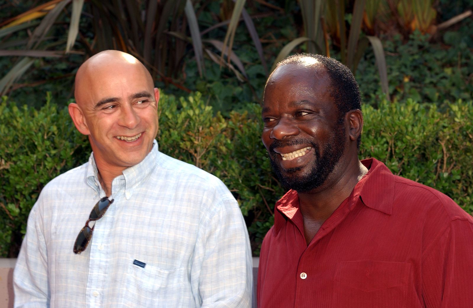 Joseph Marcell/Photo:Getty Images