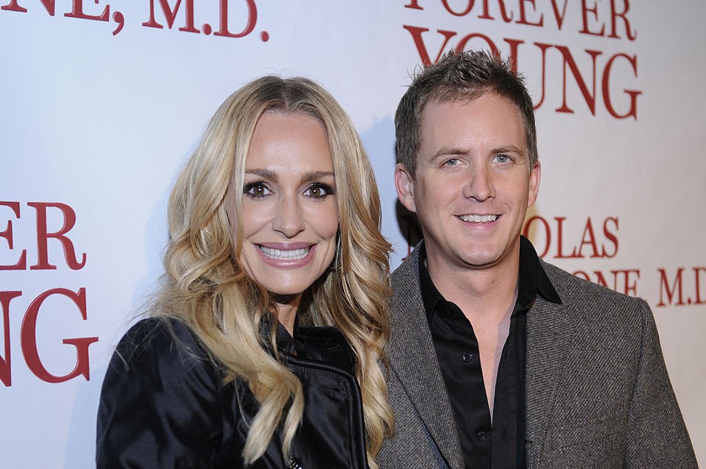Image Credit: Getty Images / TV personalities Taylor Armstrong and Russell Armstrong attend Fashion Designer Amir Presents: Dr. Perricone's "Forever Young" Book Launch Party at Beverly Hills Hotel on November 18, 2010 in Beverly Hills, California. Image Credit: Getty Images / TV personalities Taylor Armstrong and Russell Armstrong attend Fashion Designer Amir Presents: Dr. Perricone's "Forever Young" Book Launch Party at Beverly Hills Hotel on November 18, 2010 in Beverly Hills, California.