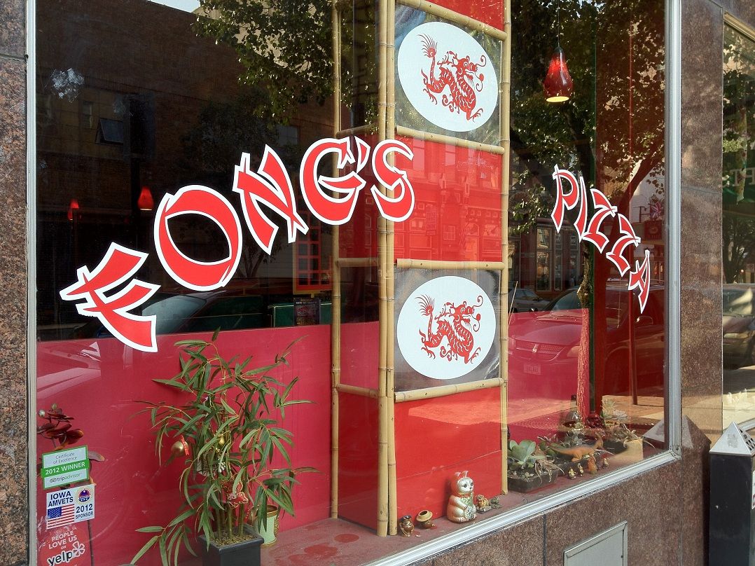 Image Credit: Facebook/Fong's Pizza