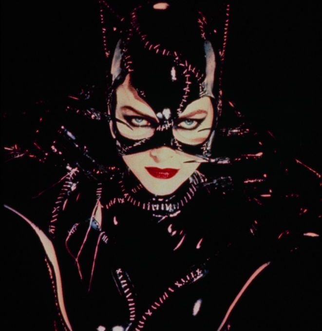 Image Credit: Getty Images / Michelle Pfeiffer as Catwoman in the film 'Batman Returns’ in 1992. Image Credit: Getty Images / Michelle Pfeiffer as Catwoman in the film 'Batman Returns’ in 1992.