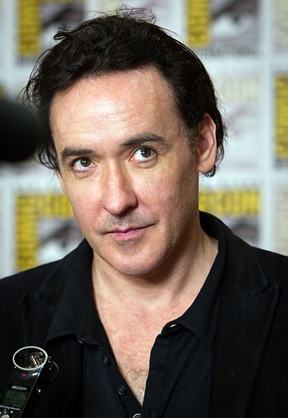 Wikipedia/John Cusack Comic-Con 2011 Wikipedia/John Cusack Comic-Con 2011