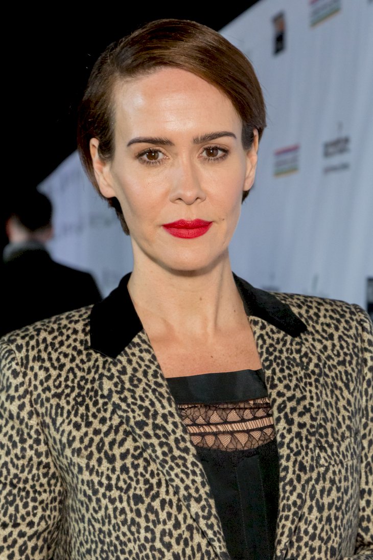 Sarah Paulson / Photo:Getty Images