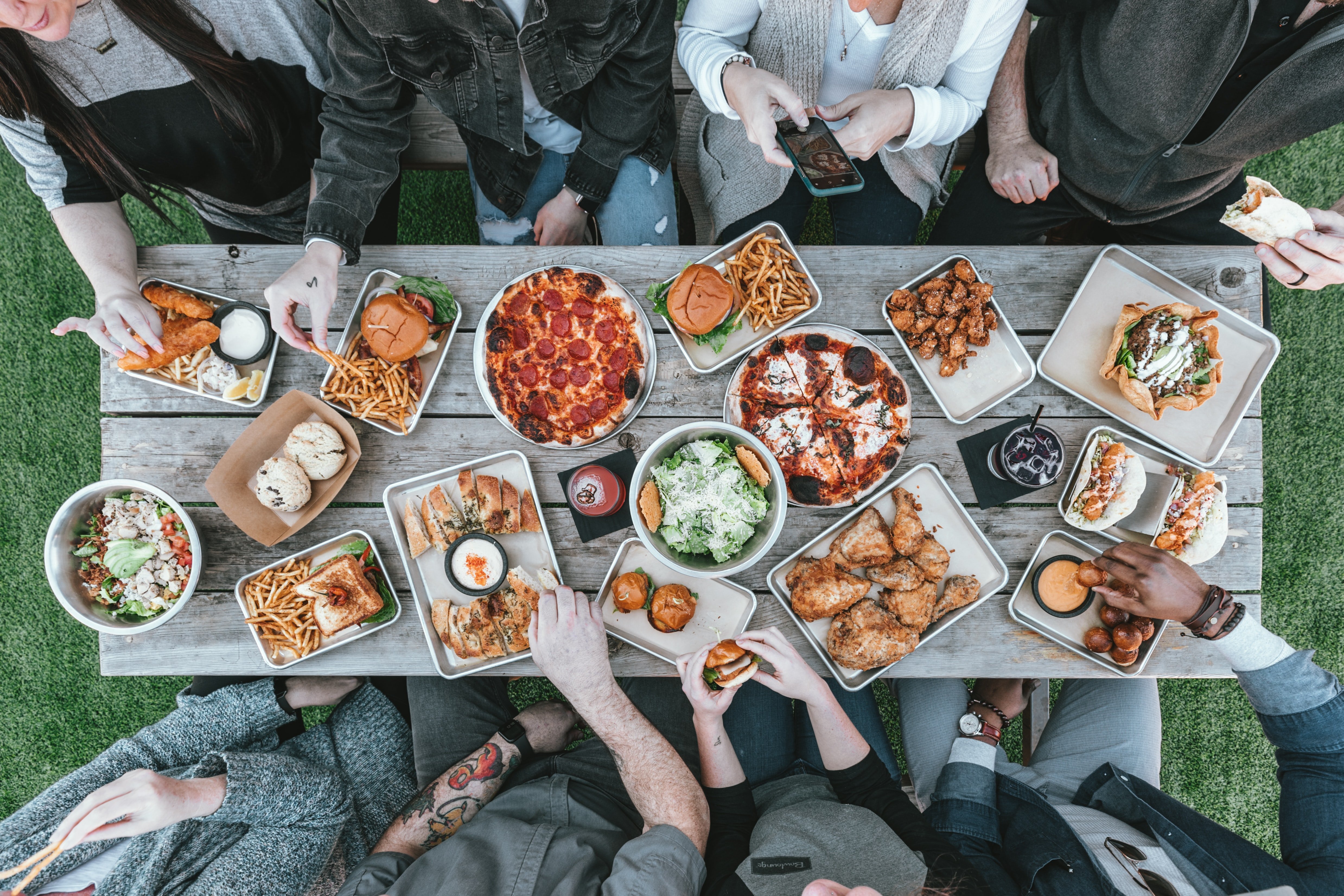 Image Source: Unsplash/Spencer Davis Image Source: Unsplash/Spencer Davis