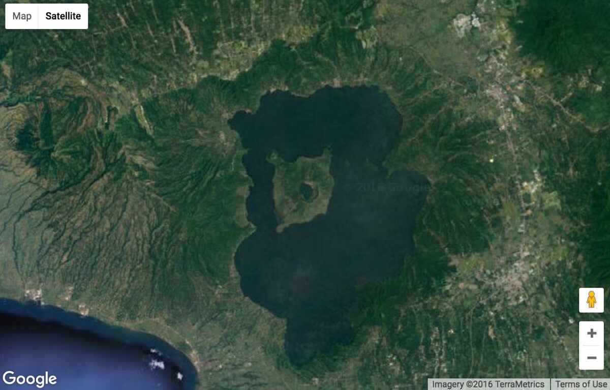 Image credits: Google Earth Image credits: Google Earth