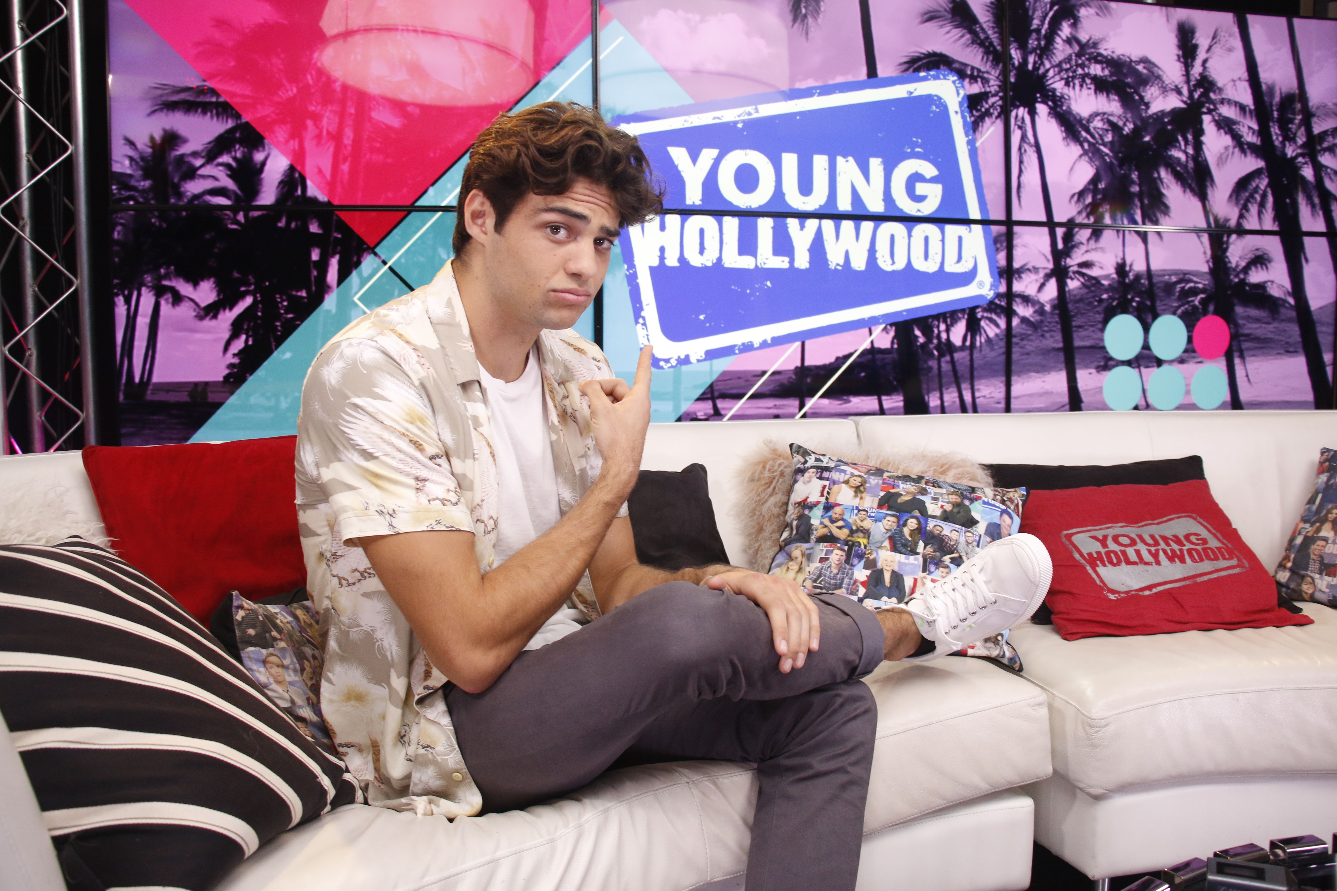 Noah Centineo/Photo:Getty Images