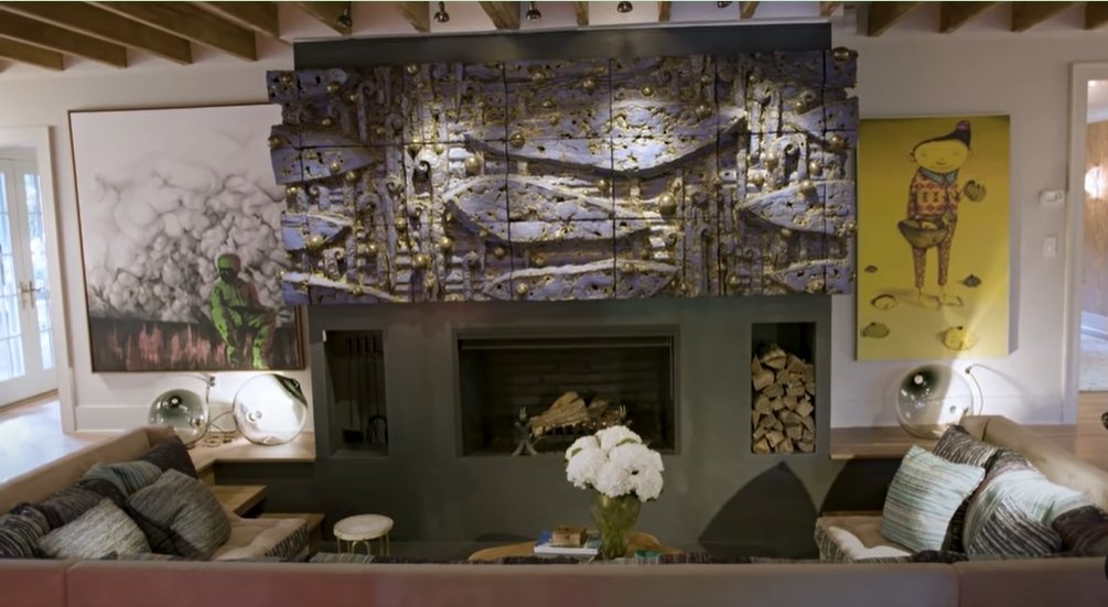 Image Credits: YouTube/Architectural Digest