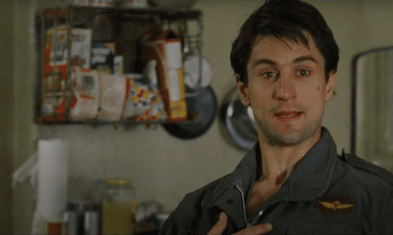 Image Credit: Sony Pictures Home Entertainment/Taxi Driver