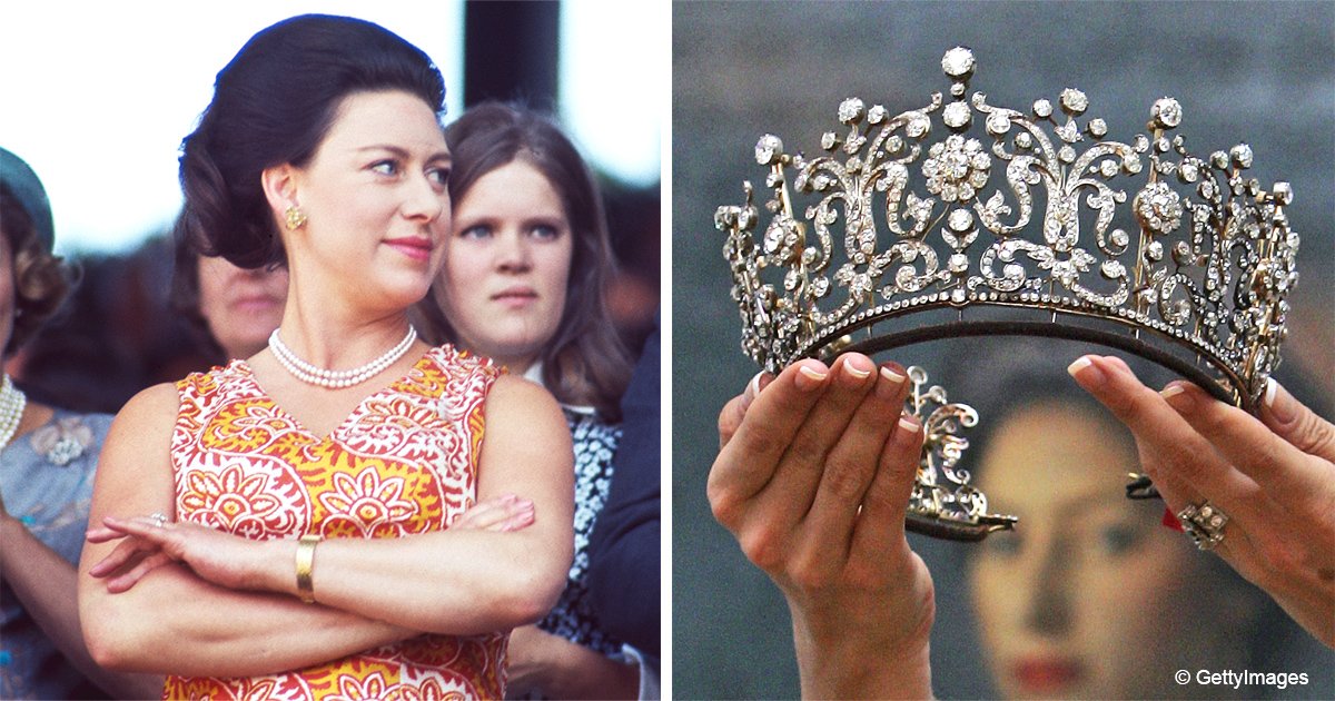 Mysterious Story Behind Cult Tiara Of Princess Margaret