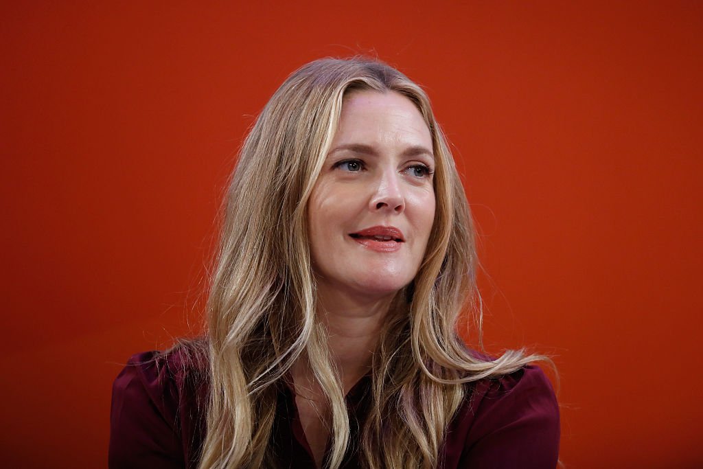 Image Source: Getty Images/Getty Images for Advertising Week New York/John Lamparski | Barrymore onstage during the Building a Brand in a Mobile-First World panel