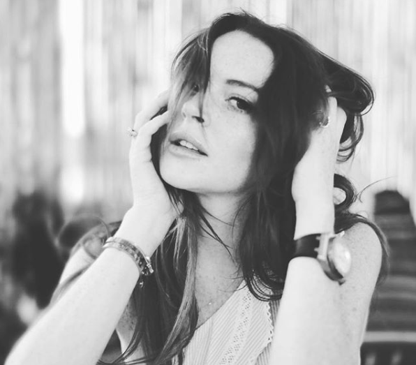 Créditos de imagen: Instagram/lindsaylohan Créditos de imagen: Instagram/lindsaylohan