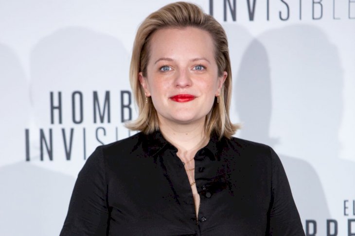 Image Credit: Getty Images/FilmMagic/Pablo Cuadra | Elisabeth Moss 2020
