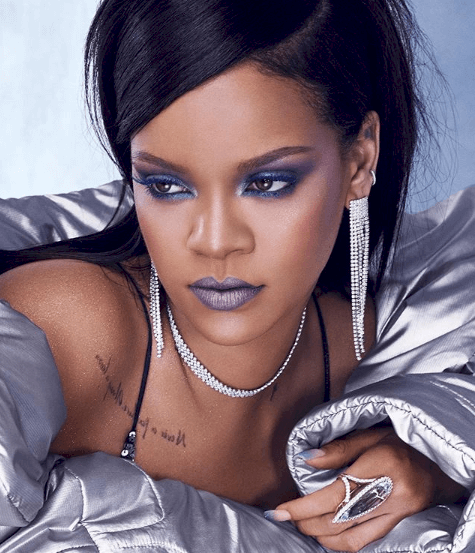 Image credits: Instagram/badgalriri Image credits: Instagram/badgalriri
