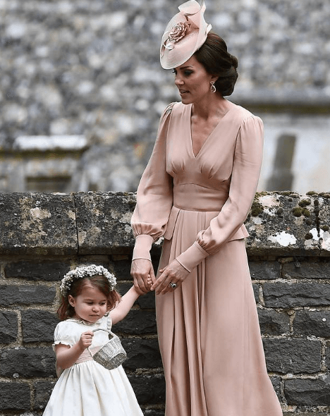 Image credits: Instagram/katemiddleton_duchesscatherine Image credits: Instagram/katemiddleton_duchesscatherine