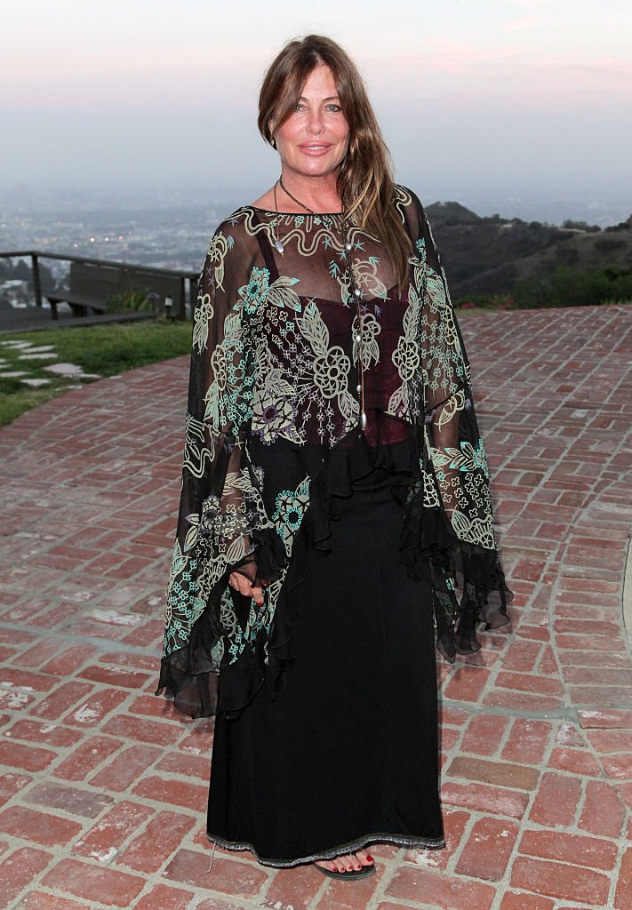 Image Credits: Getty Images / Paul Redmond | Actress Kelly Le Brock attends a Private Screening of the Oculus Virtual Reality short film "Defrost" on August 17, 2015 in Los Angeles, California. Image Credits: Getty Images / Paul Redmond | Actress Kelly Le Brock attends a Private Screening of the Oculus Virtual Reality short film "Defrost" on August 17, 2015 in Los Angeles, California.