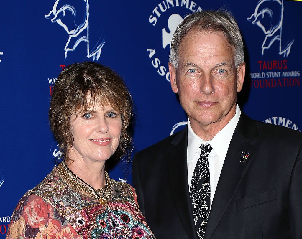 Mark Harmon and Pam Dawber/Photo:Getty Images