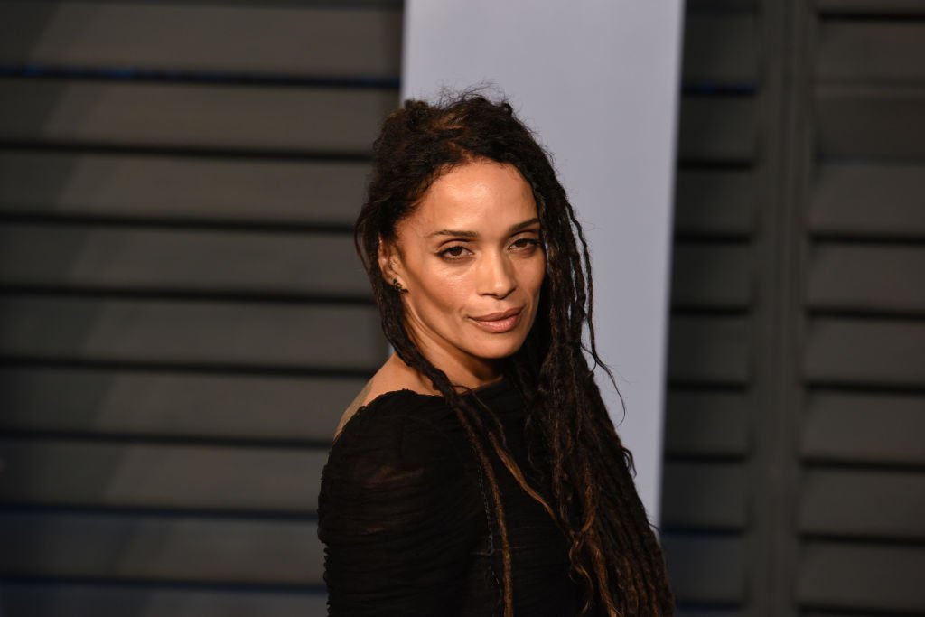 Image Credit: Getty Images / Lisa Bonet attends the 2018 Vanity Fair Oscar Party on March 4, 2018 in Beverly Hills, CA.