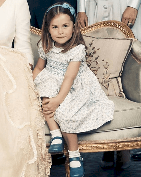 Créditos de imagen: Instagram/hrhprincesscharlotte Créditos de imagen: Instagram/hrhprincesscharlotte