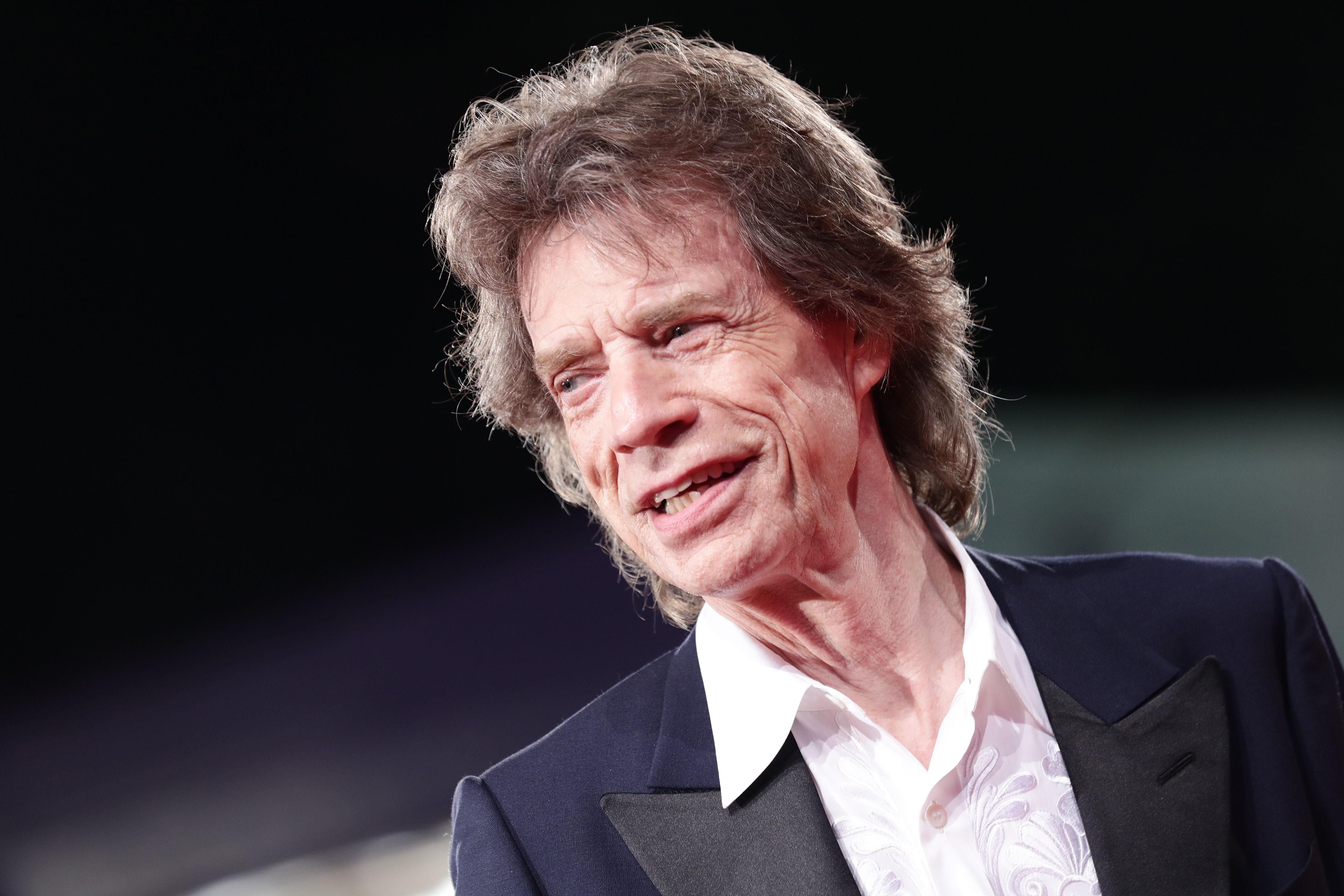 Mick Jagger/Photo:Getty Images