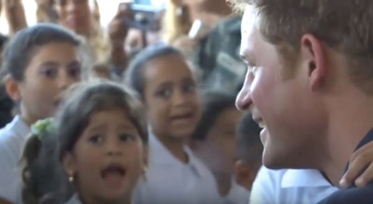 Source: Youtube/The Royal Family Channel Source: Youtube/The Royal Family Channel